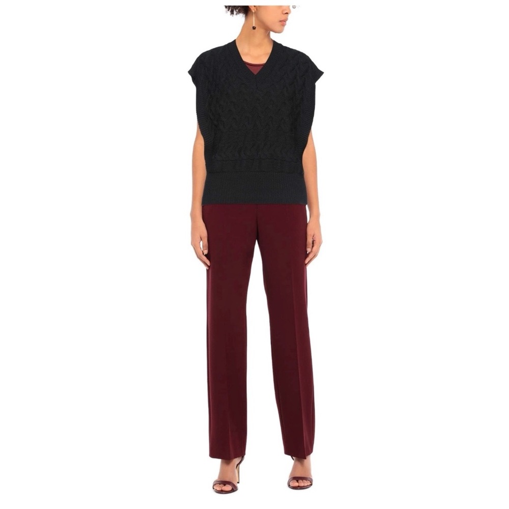 Angela Mele Milano wool sweater